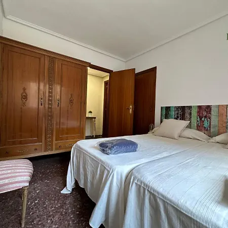 아파트 Dos Torres Baldur Alfajeria Parking Privado Gratis *