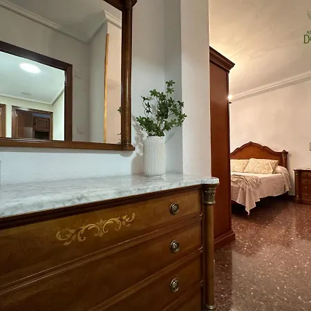 Appartement Dos Torres Alfajeria Con Parking Privado Gratis