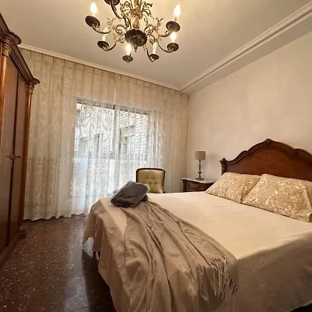 아파트 Dos Torres Baldur Alfajeria Parking Privado Gratis