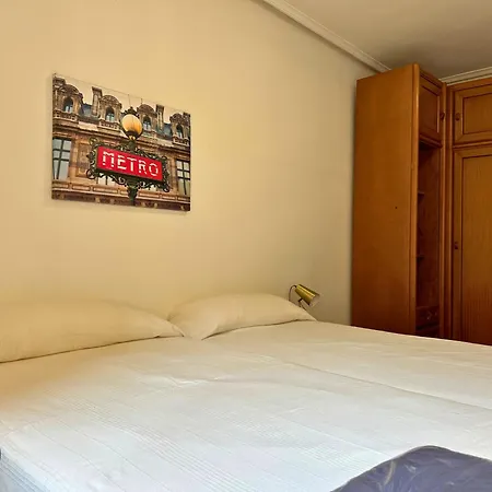 Dos Torres Baldur Alfajeria Parking Privado Gratis 아파트