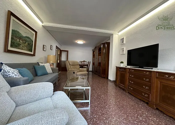 Dos Torres Baldur Alfajería Parking Privado Gratis * Saragoça