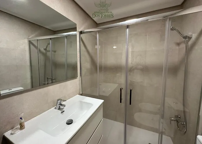 Dos Torres Baldur Alfajería Parking Privado Gratis Apartamento