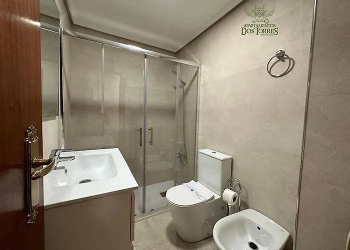 Dos Torres Baldur Alfajería Parking Privado Gratis *